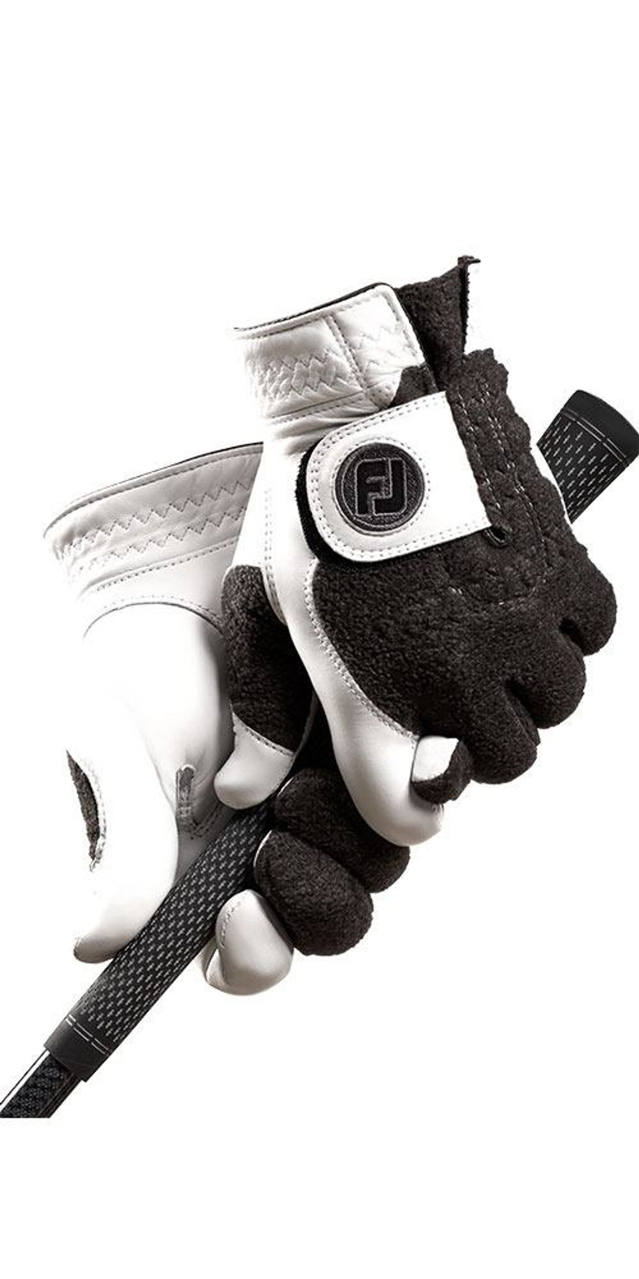 FootJoy StaSof for Winter Golf Gloves Mens