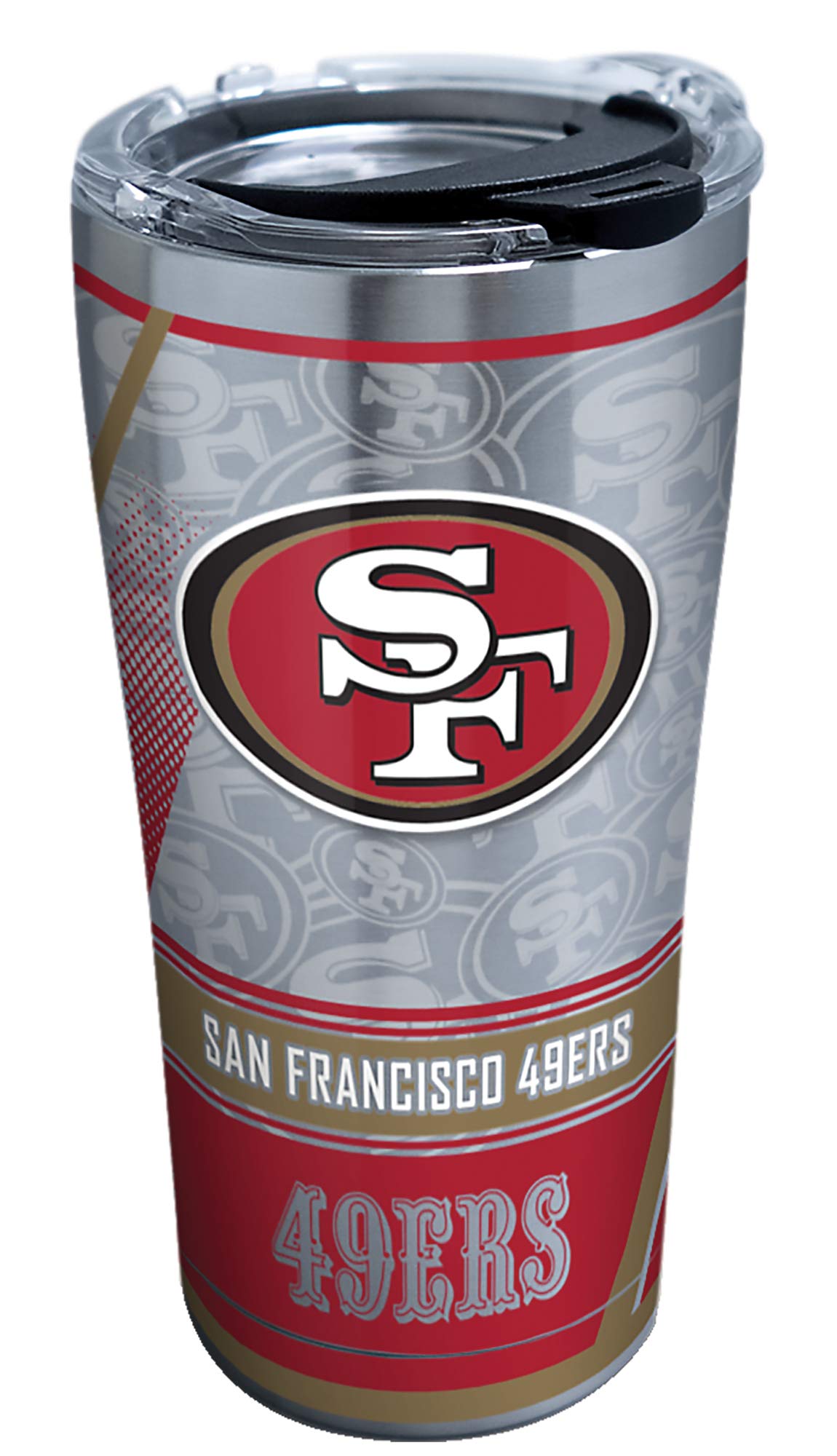 28-San Francisco 49ers- Tumbler Cup – Sensistore