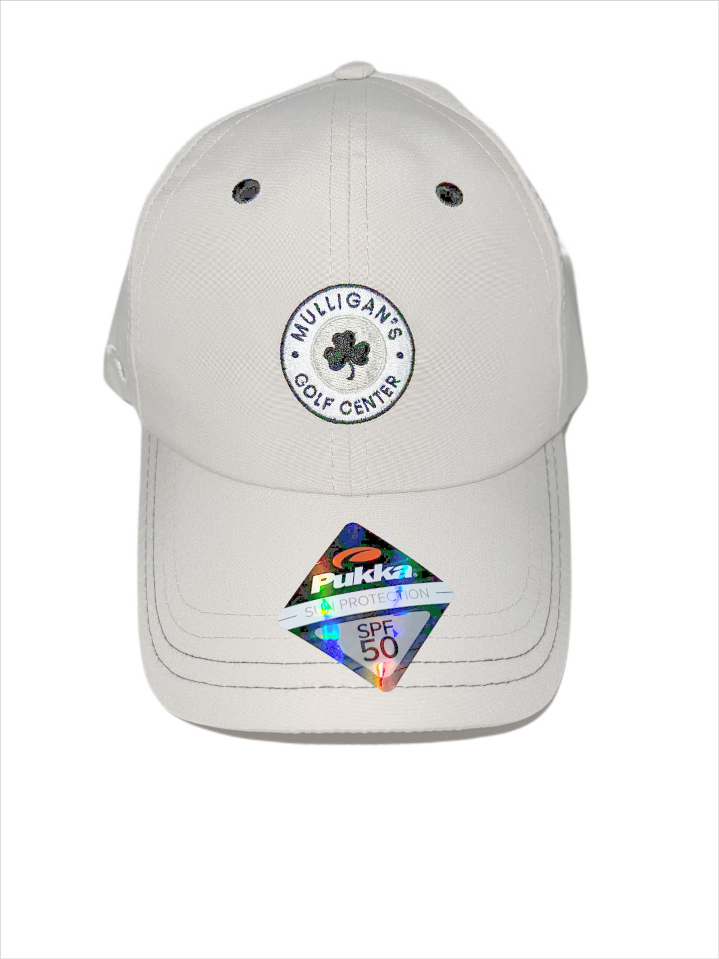 Mulligan's Logo Pukka Golf Hat