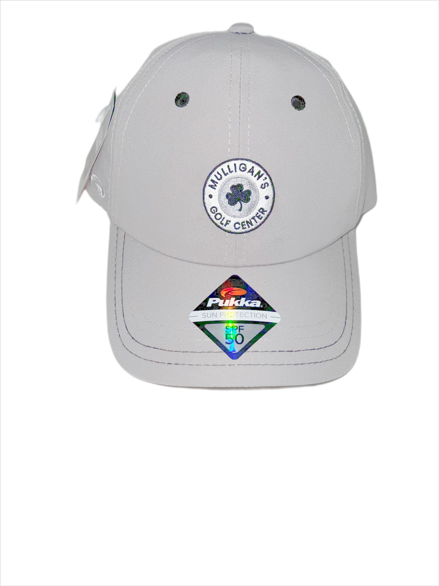 Mulligan's Logo Pukka Golf Hat