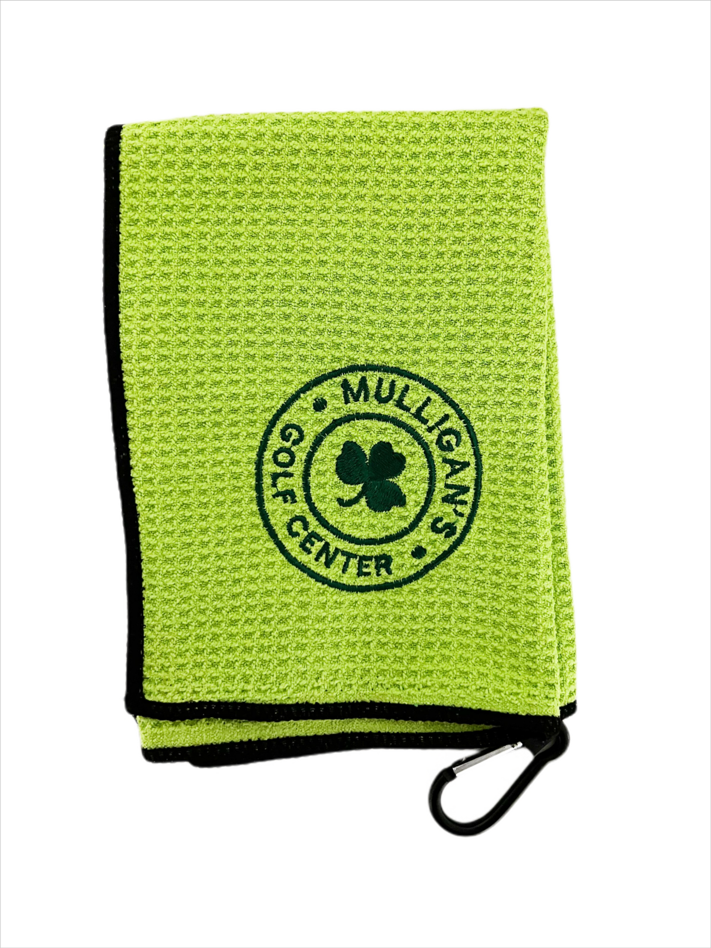 Mulligan's Logo Joseph Elliott Micro Fiber Towels