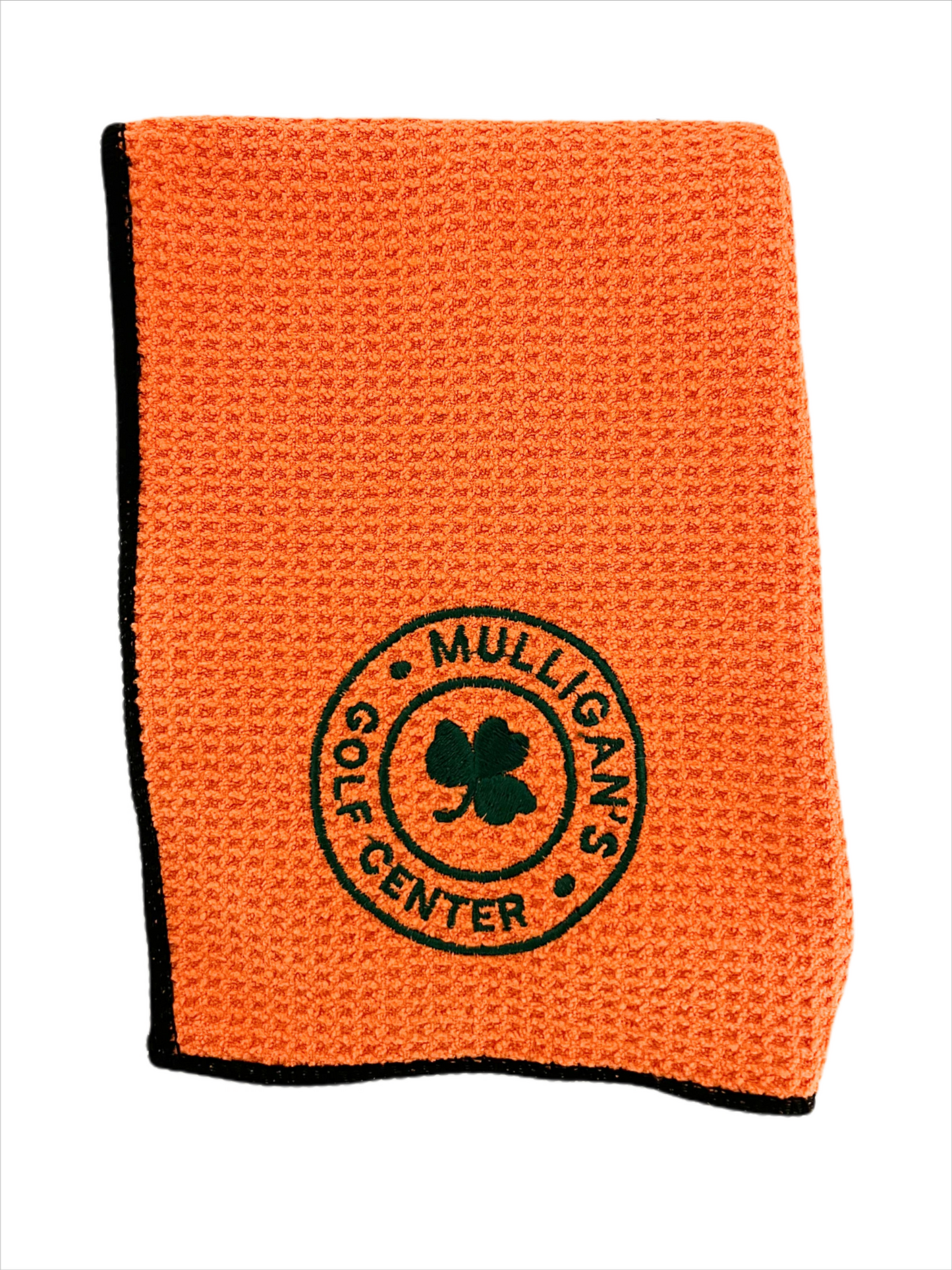 Mulligan's Logo Joseph Elliott Micro Fiber Towels