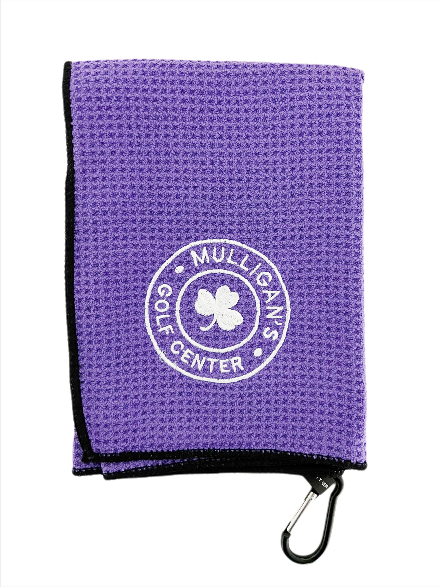 Mulligan's Logo Joseph Elliott Micro Fiber Towels
