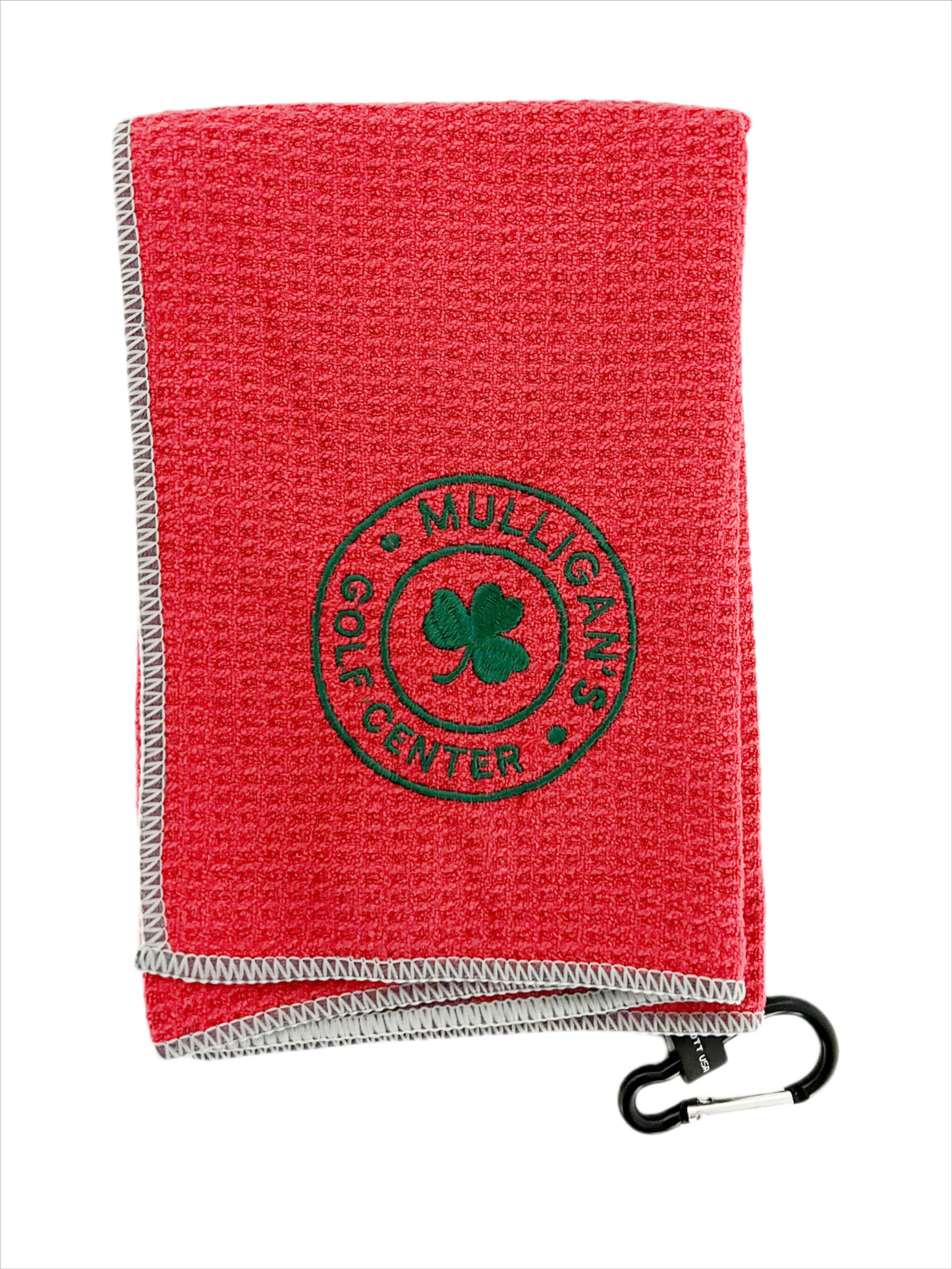 Mulligan's Logo Joseph Elliott Micro Fiber Towels