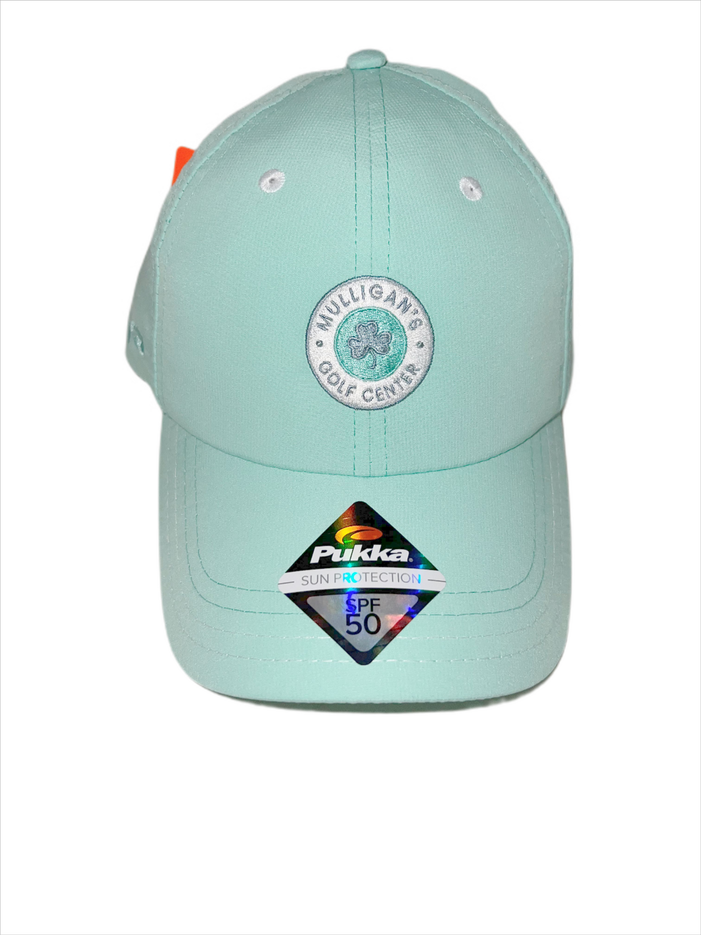 Mulligan's Logo Pukka Golf Hat