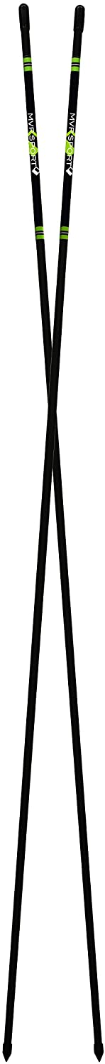 MVPSports Alignment Rods 2 Pack by David Leadbetter (MoRodz)