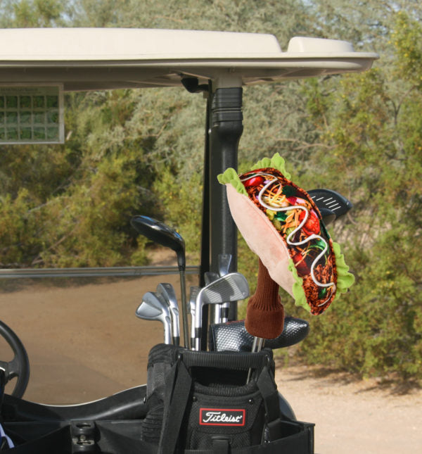 Daphne's Taco Driver Headcover