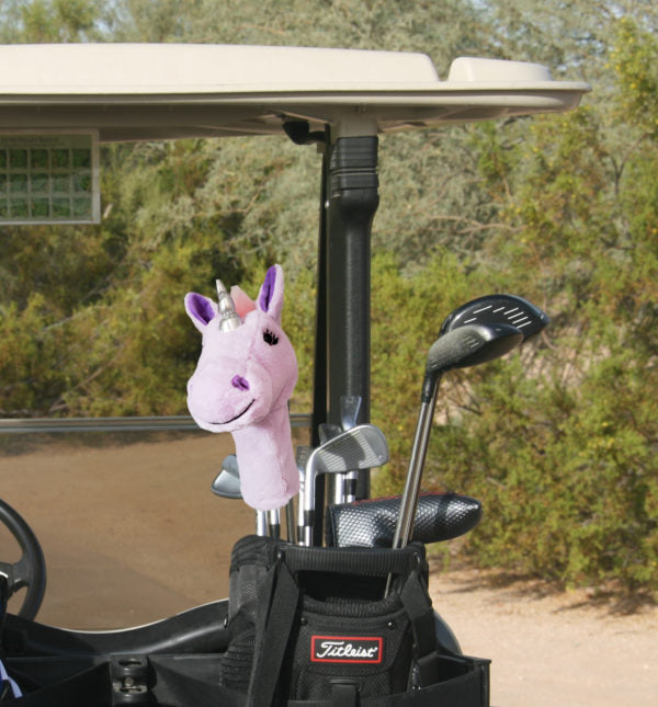 Daphne's Unicorn Driver Headcover