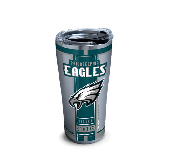 Philadelphia Eagles 20 oz Stainless Steel Tervis Tumbler Hot/Cold