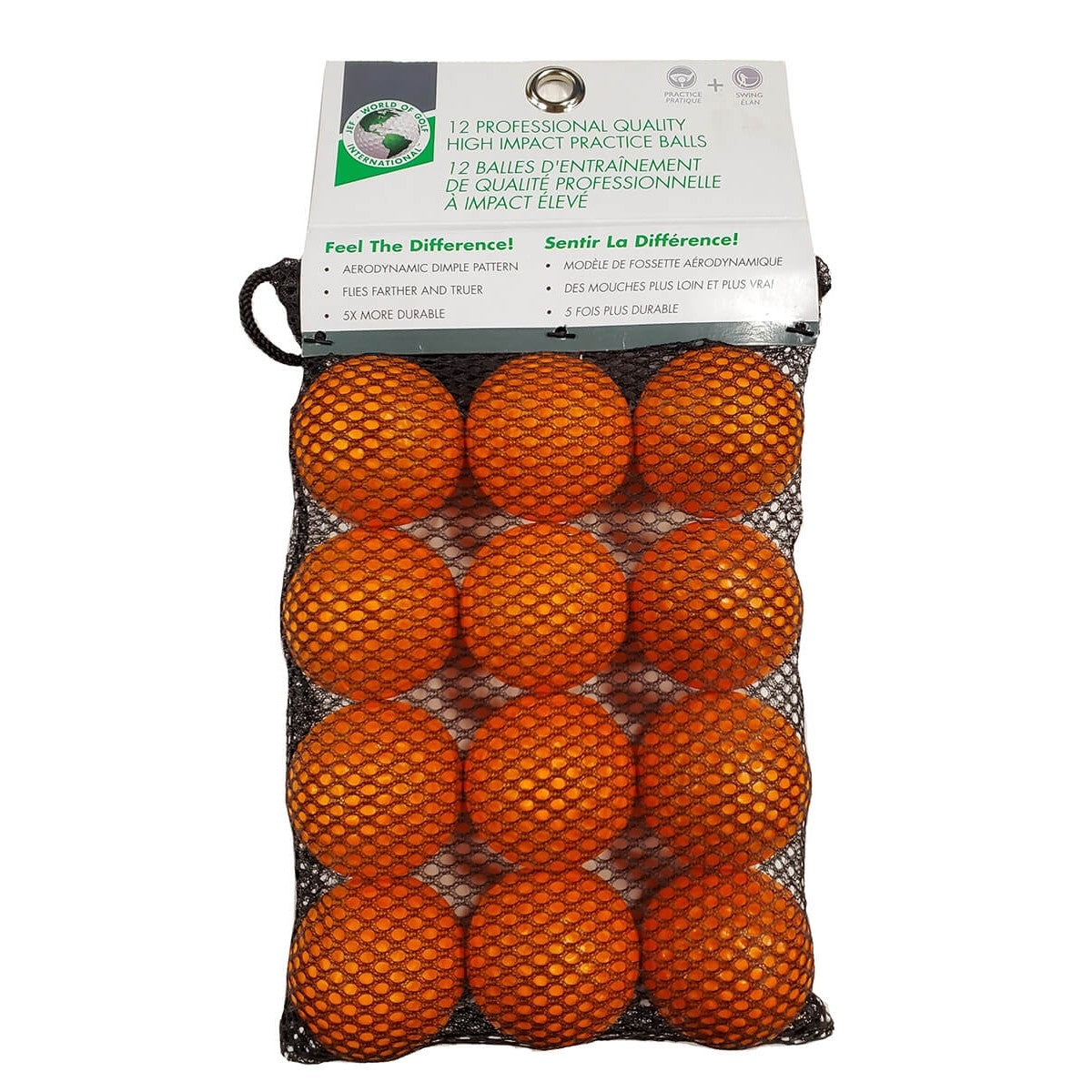 High Impact Foam Balls