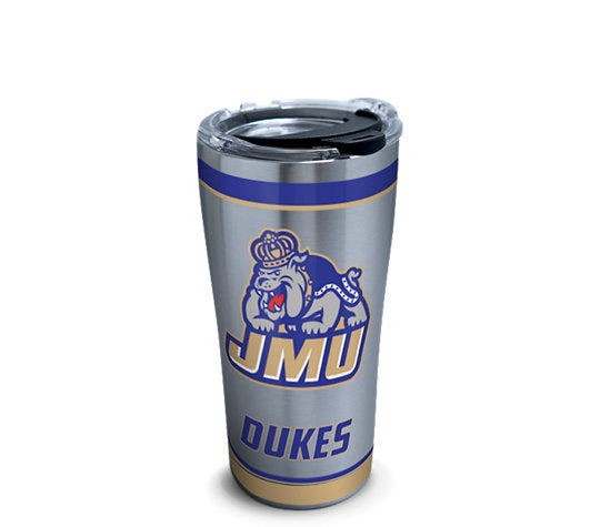 James Madison Dukes - Tradition - 17 oz. Tervis Slim Bottle – Mulligans  Golf Center