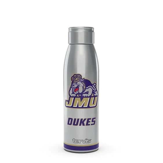 James Madison Dukes - Tradition - 17 oz. Tervis Slim Bottle – Mulligans  Golf Center