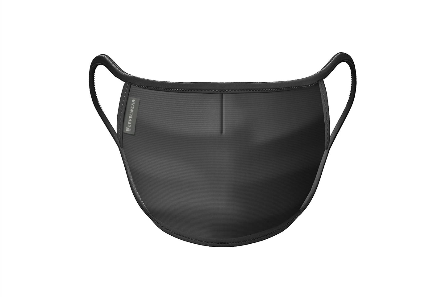 Levelwear Face Mask (Pack of 3 - Two Layer)