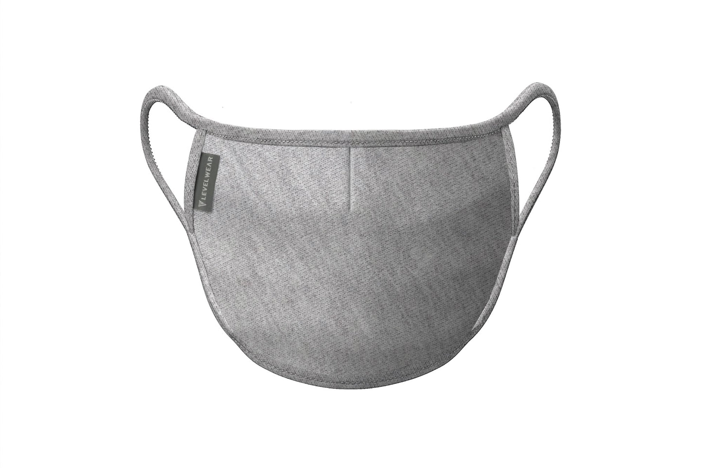 Levelwear Face Mask (Pack of 3 - Two Layer)