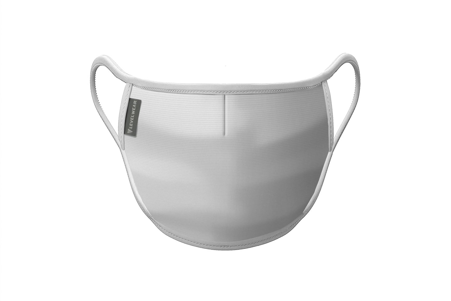 Levelwear Face Mask (Pack of 3 - Two Layer)
