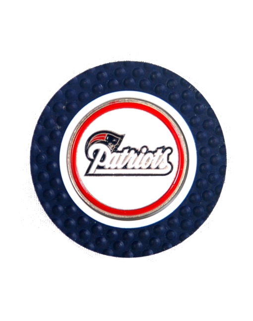 Poker Chip Ball Markers NFL, NCAA, MLB, Armed Services