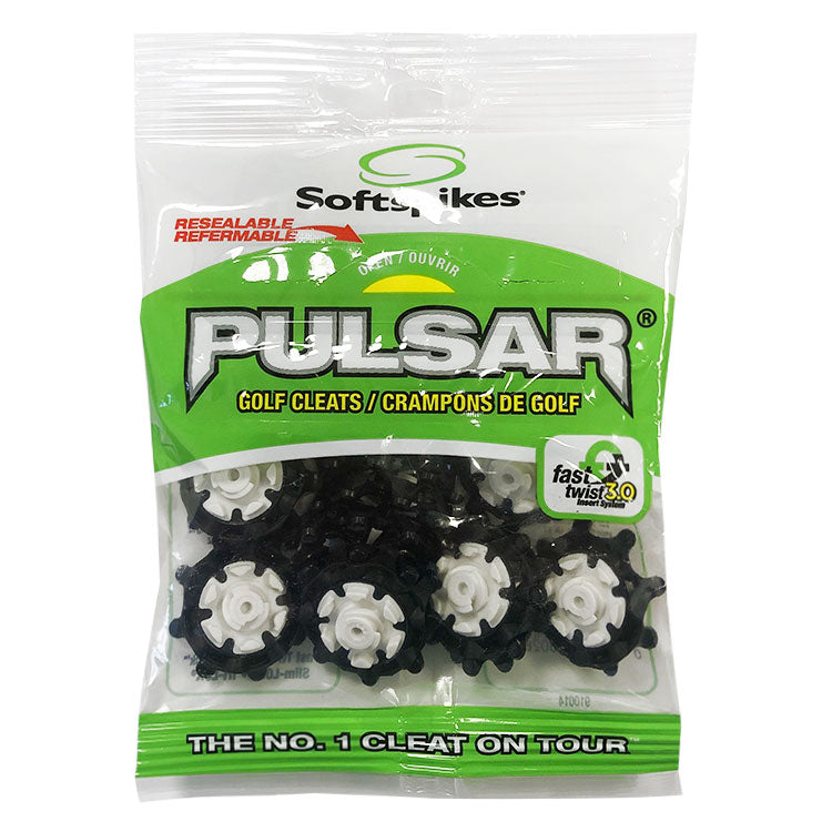 Softspikes Pulsar Fast Twist 3.0 Golf Spikes