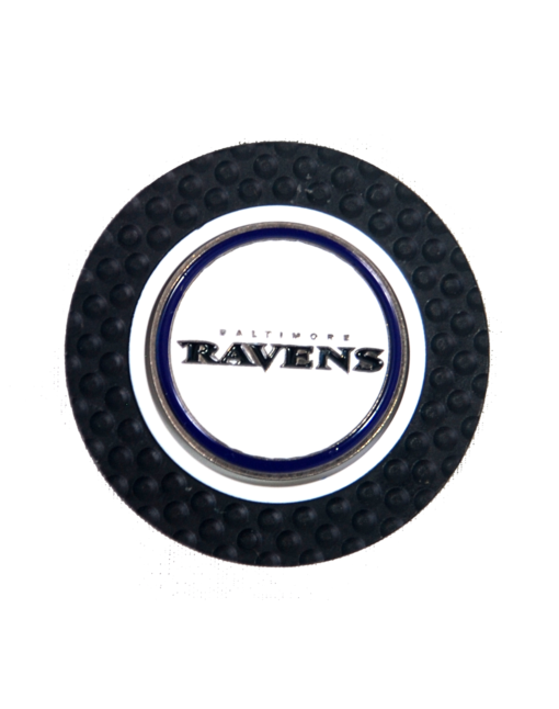 Poker Chip Ball Markers NFL, NCAA, MLB, Armed Services