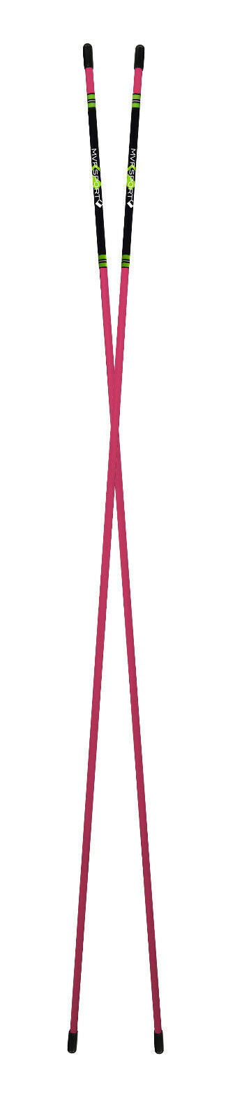 MVPSports Alignment Rods 2 Pack by David Leadbetter (MoRodz)