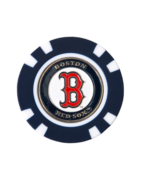 Poker Chip Ball Markers NFL, NCAA, MLB, Armed Services