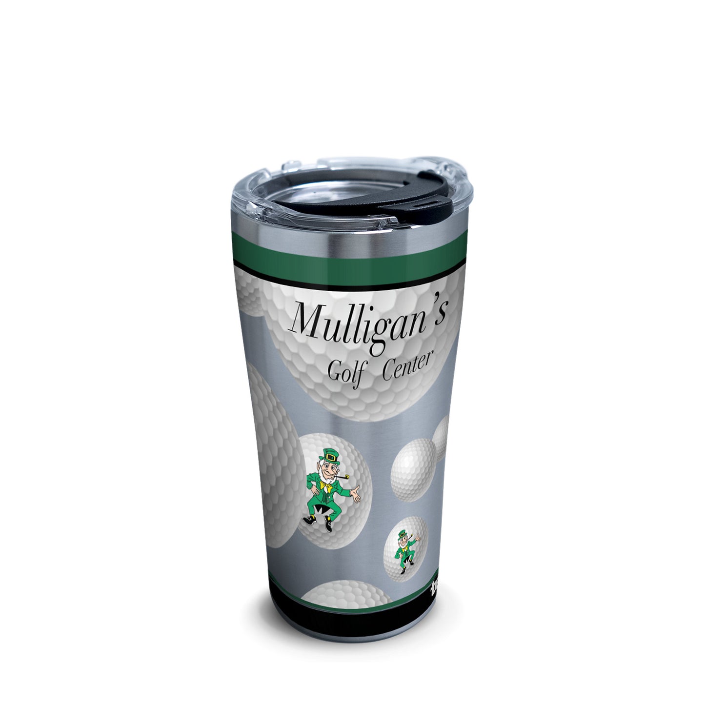 Mulligan's Golf Center Tervis 20 Oz. Stainless Tumbler