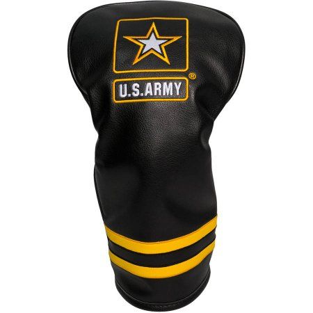 Team Golf Vintage Driver Headcover NFL, MLB, NCAA, Armed Forces