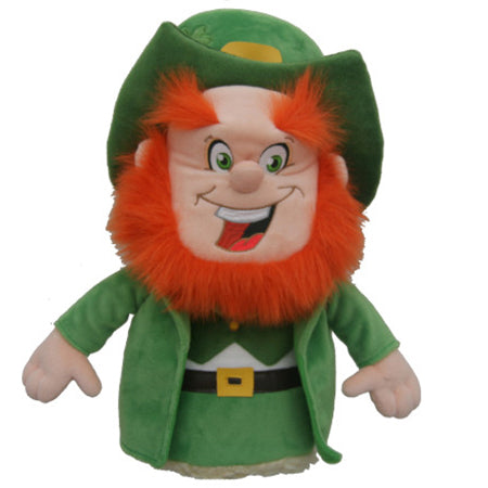 Daphne's Leprechaun Driver Headcover
