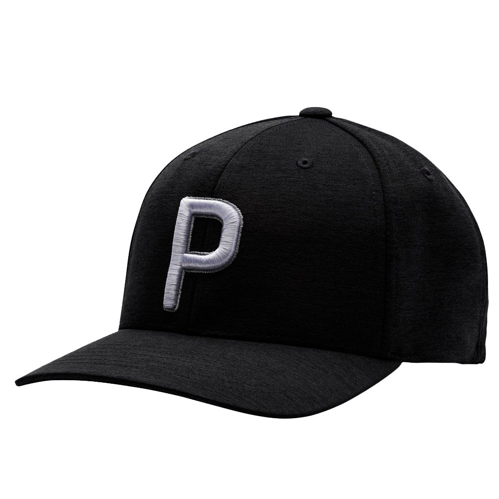 Puma "P" 110 Cap (Rickie Fowler's Cap)