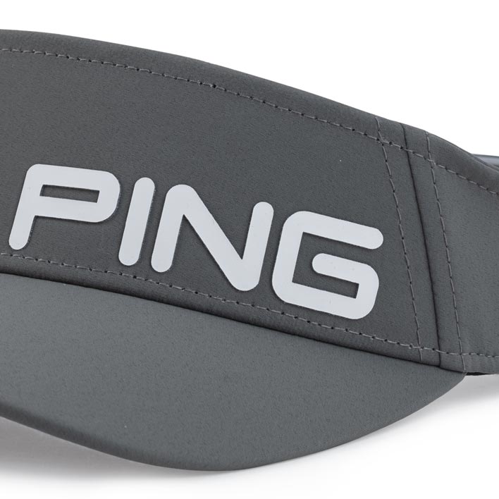 Ping Sport Visor (Grey)