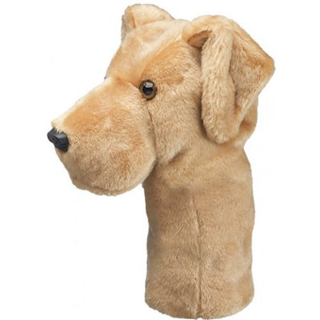 Daphne's Yellow Lab Driver Headcover