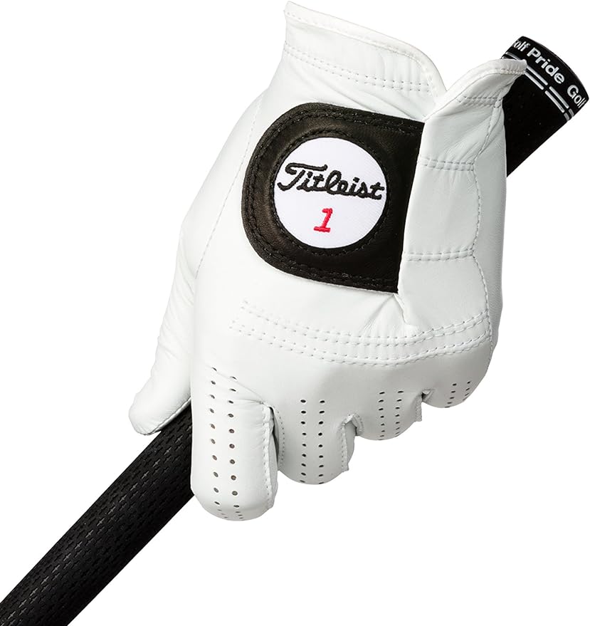 Titleist Players Finest Cabretta Leather Golf Glove