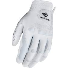 Bionic  Stablegrip With Natural Fit Golf Glove Mens/Womens