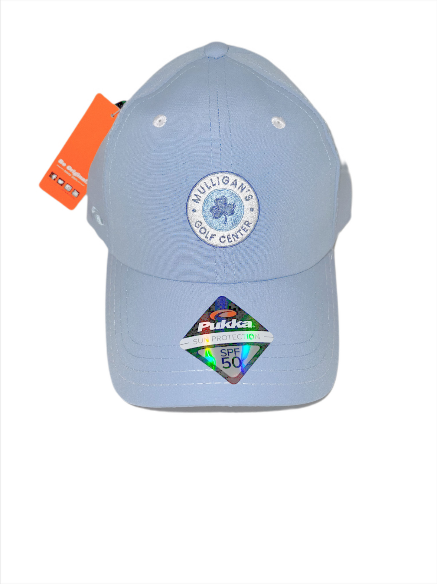 Mulligan's Logo Pukka Golf Hat