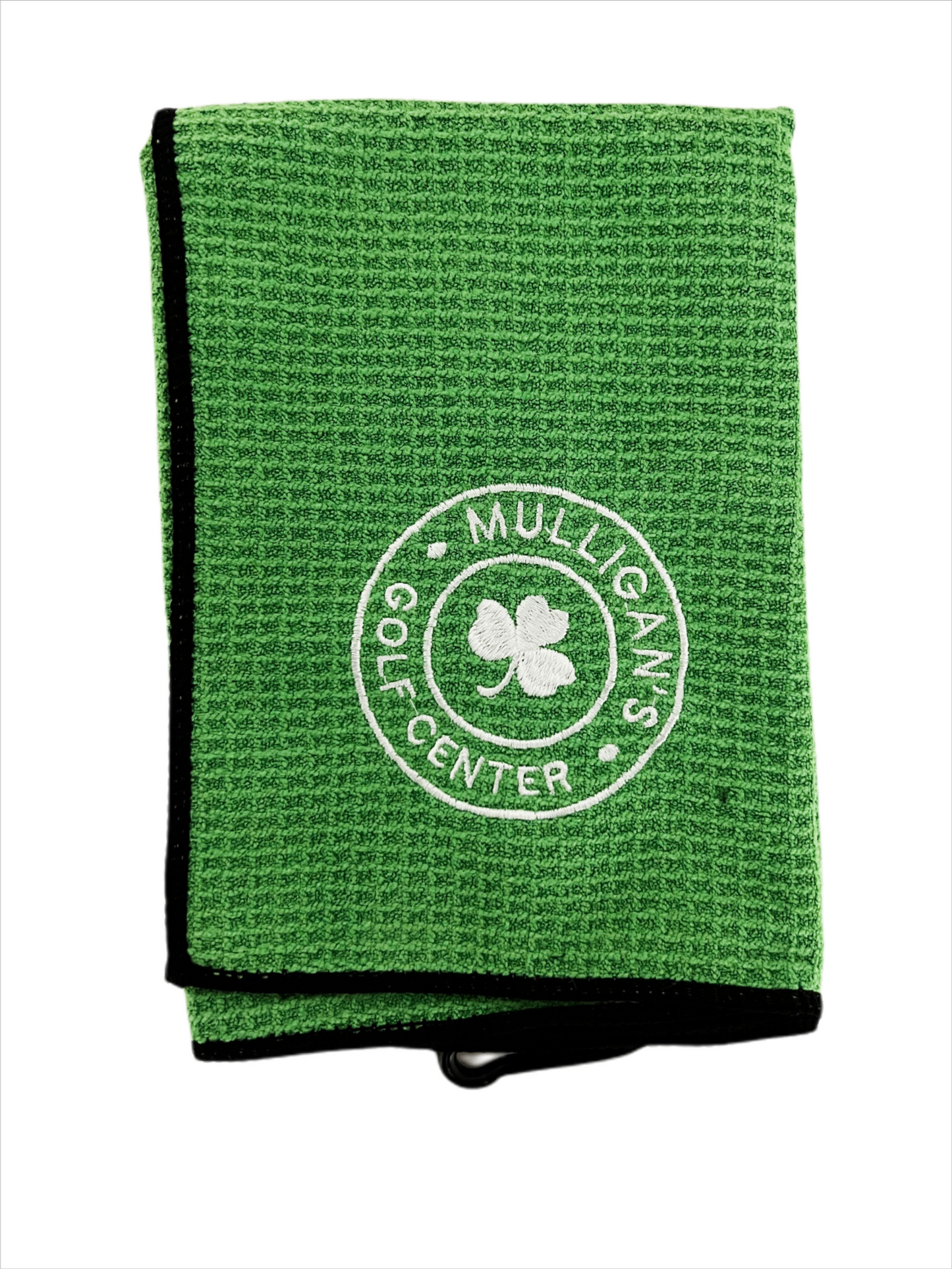 Mulligan's Logo Joseph Elliott Micro Fiber Towels