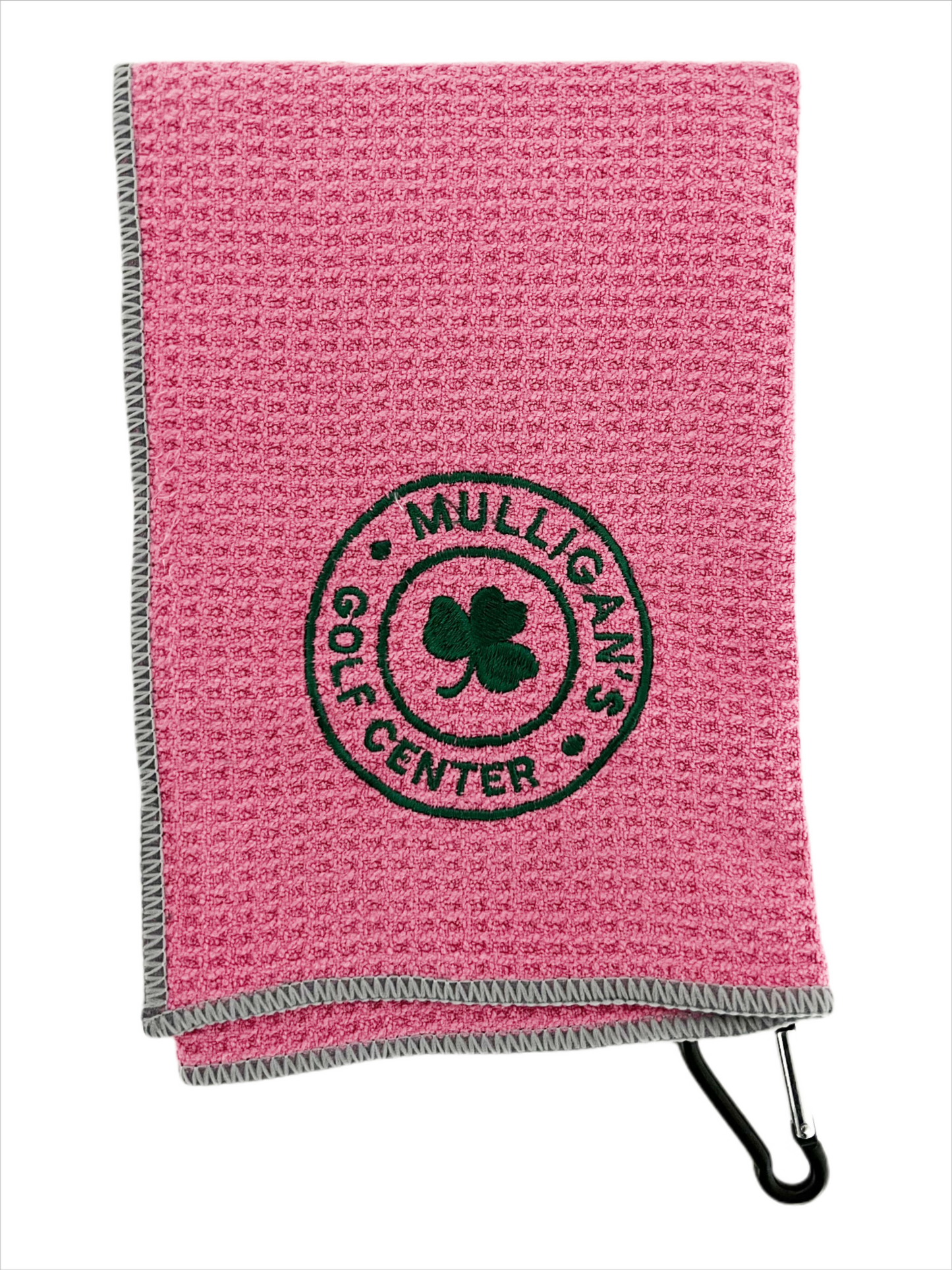 Mulligan's Logo Joseph Elliott Micro Fiber Towels
