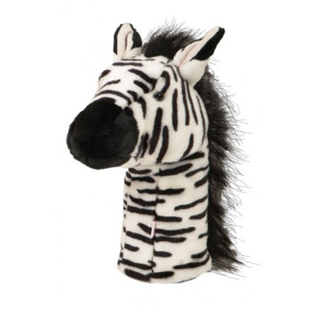 Daphne's Zebra Driver Headcover