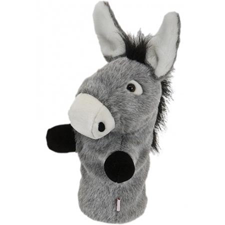 Daphne's Donkey Headcover for Driver
