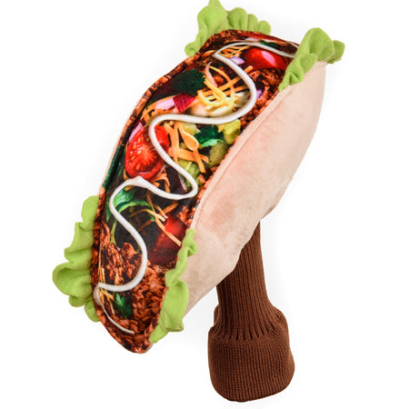 Daphne's Taco Driver Headcover