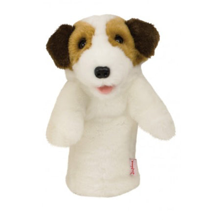 Daphne's Jack Russell Dog Headcover for Driver