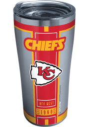 Kansas City Chiefs 20 oz Stainless Steel Tervis Tumbler Hot/Cold