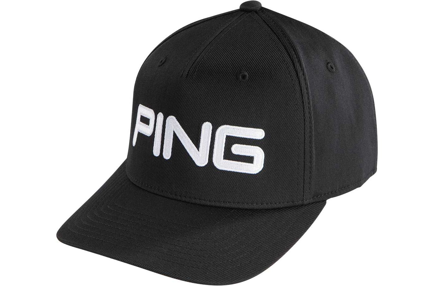 Ping Ranger Cap Ping Tour Structured Fitted Cap – Mulligans Golf Center