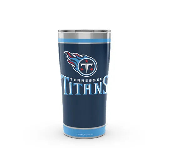 Tennessee Titans 20 oz Stainless Steel Tervis Tumbler Hot/Cold