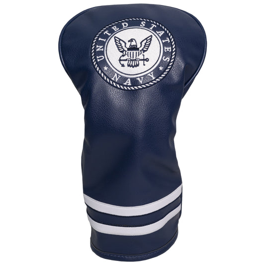 Team Golf Vintage Driver Headcover NFL, MLB, NCAA, Armed Forces
