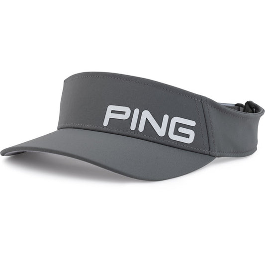 Ping Sport Visor (Grey)