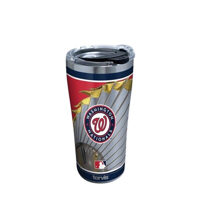 Washington Nationals 2019 Champions 20 oz Stainless Steel Tervis Tumbler Hot/Cold