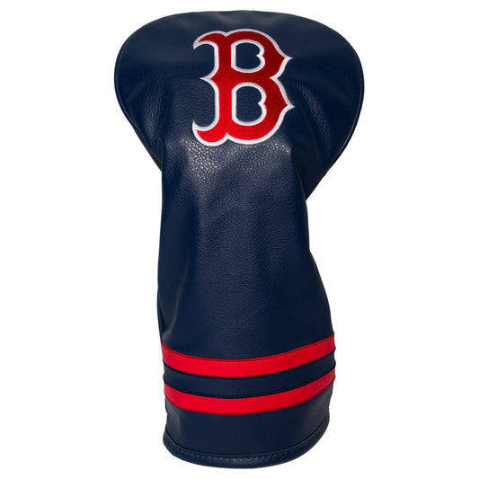 Boston Red Sox MLB Logo Vintage Driver Head Cover